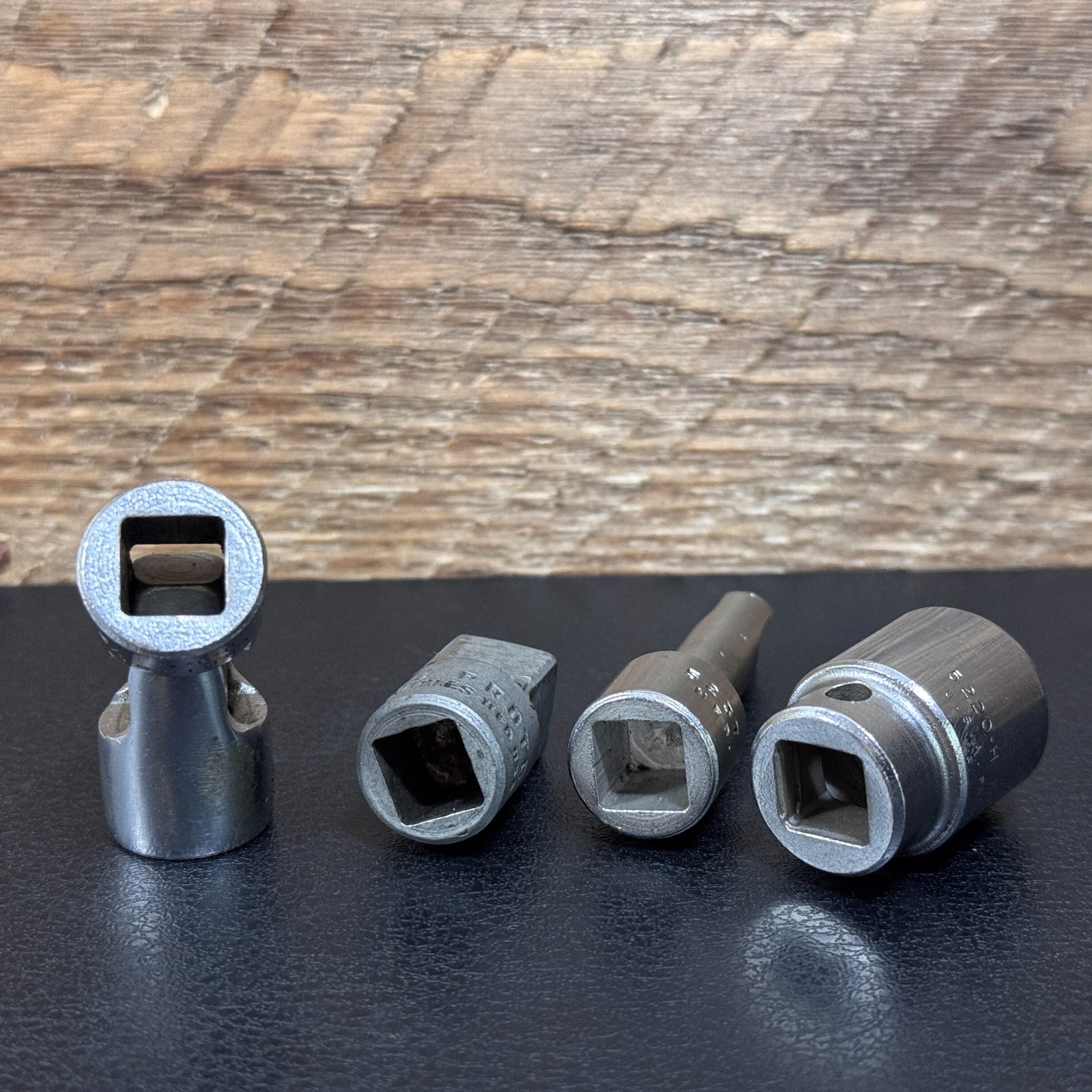 PROTO 3/8 Drive Sockets 1/2 Swivel 5275 Clutch Head 5237 5/8 5220H 3/8×1/2 5253