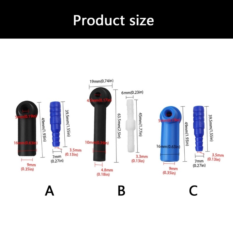 Tool Free Brake Fluid Changer Parts For Automotive Repair Shops Enthusiasts
