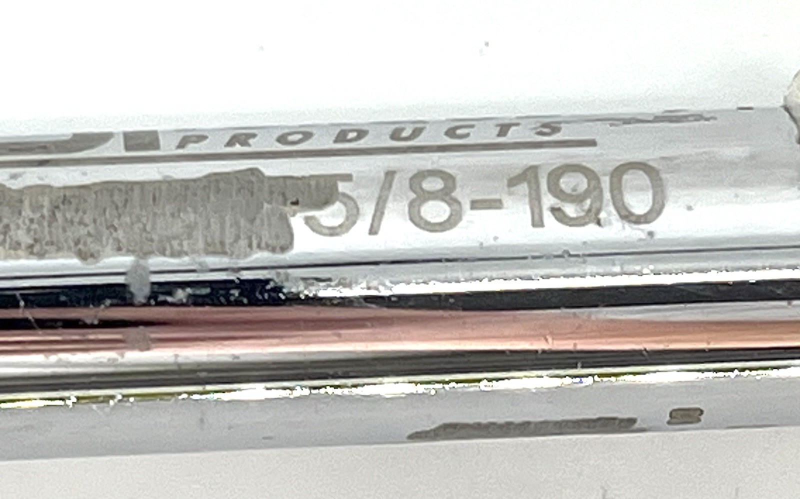 CDI 5/8 Torque Wrench 190 “ Inch Lbs Pound Open Box End 10T-ICDI