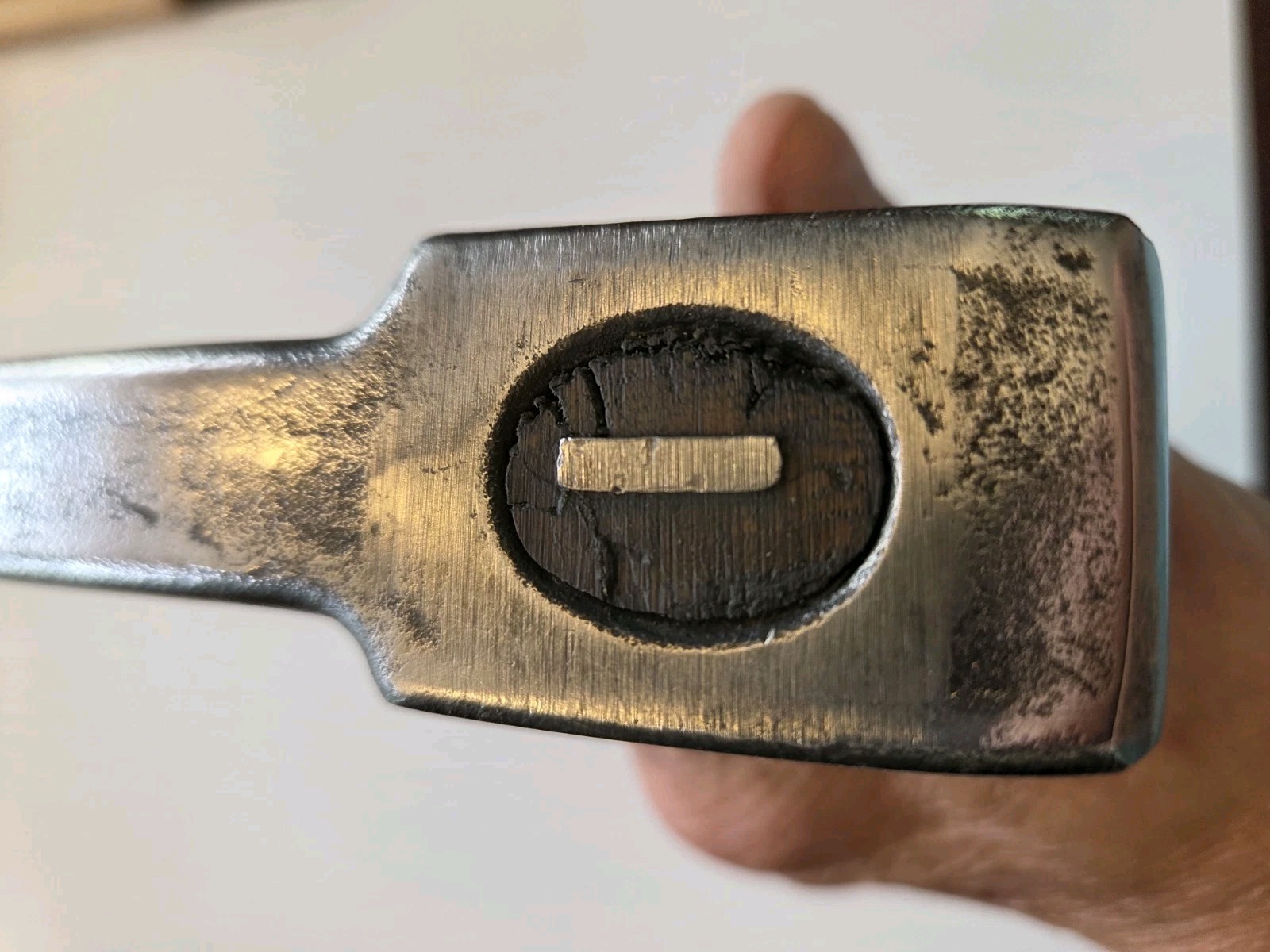 Matco BTH155 Vintage Heavy Duty Auto Body Metal Fabrication Hammer NICE