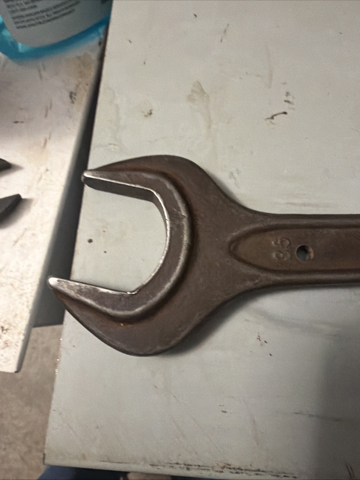 Gedore Dual Endwrench Heavy Duty/32 And 36 Mm