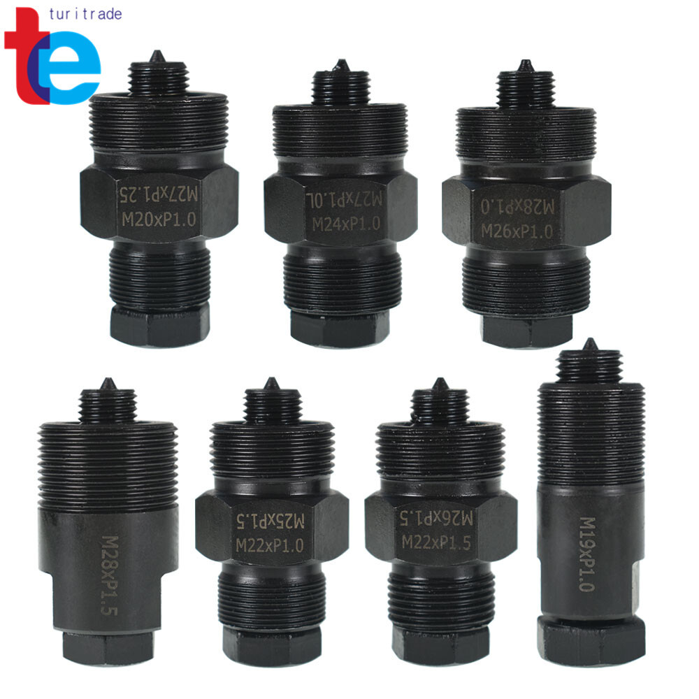 10Pc Rotor Flywheel Driver Puller LH RH Tool Kit for ATV Motorcycle MX Dirt Bike