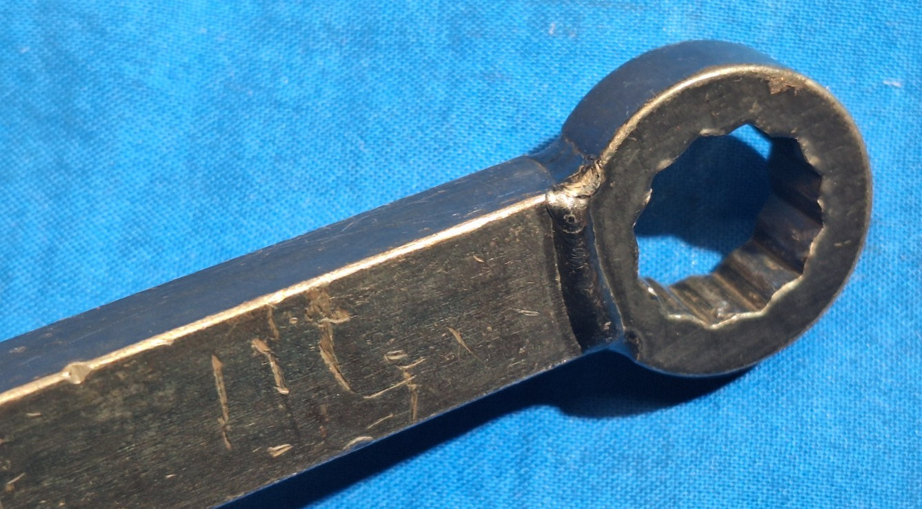 Schley Products 90260 Serpentine belt wrench / tool 24″ long USA MADE