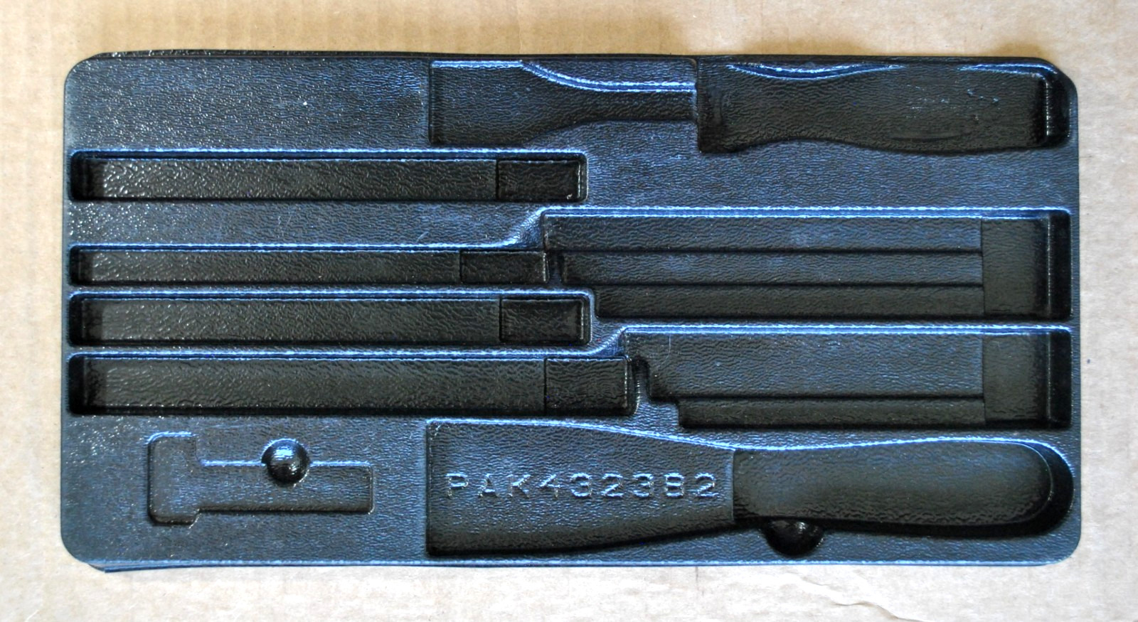 Snap On Tools 11 pc Punch and Chisel Set Automobile Tools Motorcycle Tools