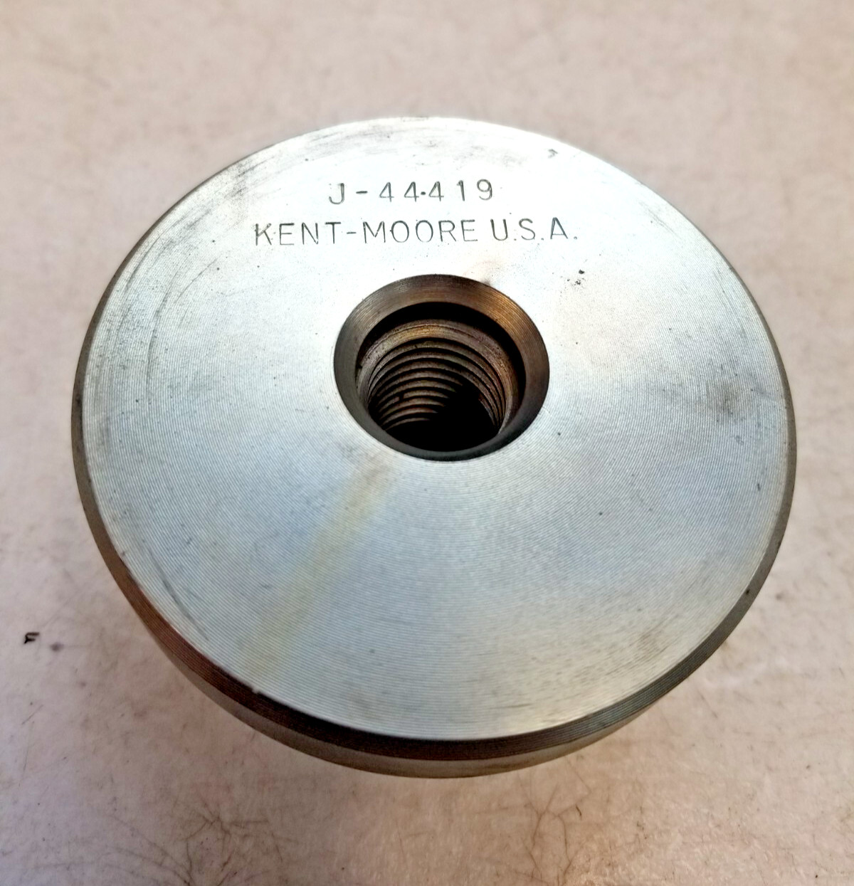 * Kent-Moore J-44419 Hub Bearing Installer 11.5″ Axle