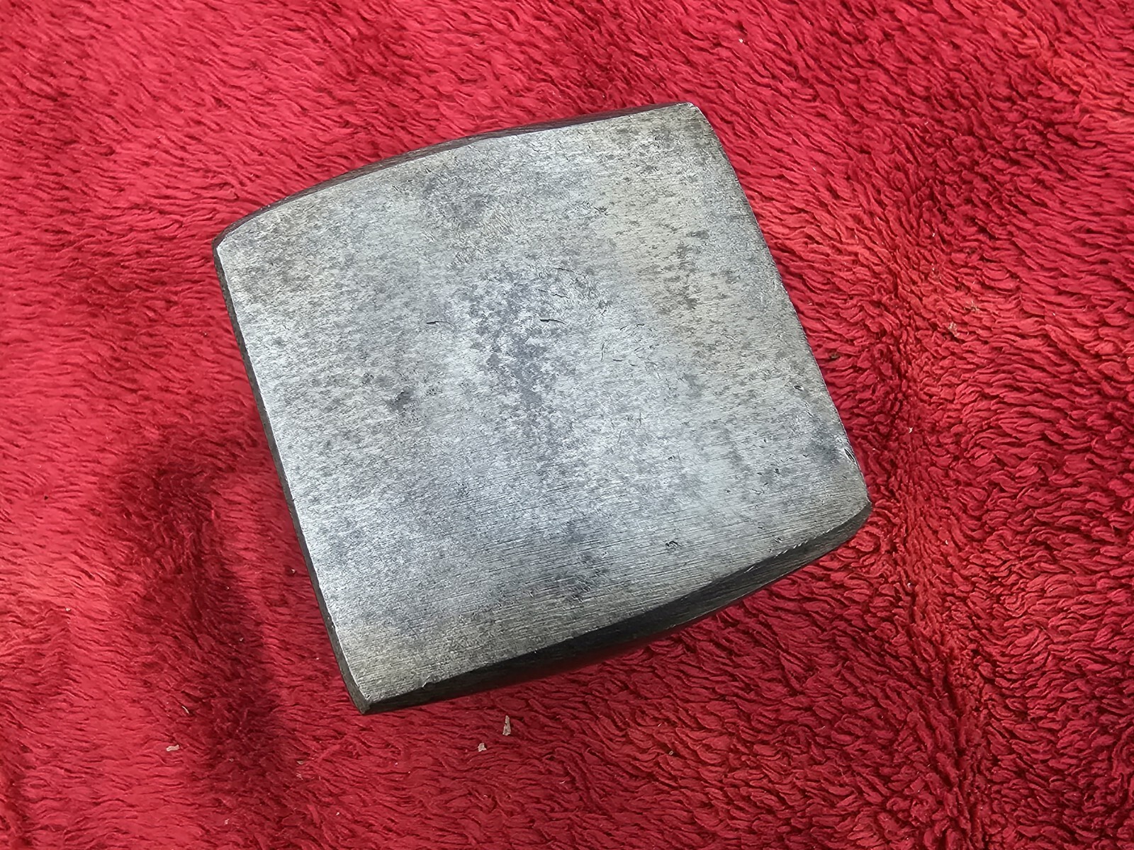 Vintage All Purpose General Purpose Hand Held Auto Body Repair Dolly 3 lb
