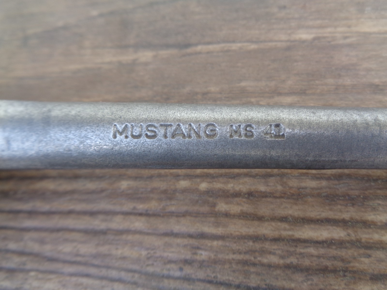 Vintage MUSTANG Ratchet 1/2″ Drive MS41