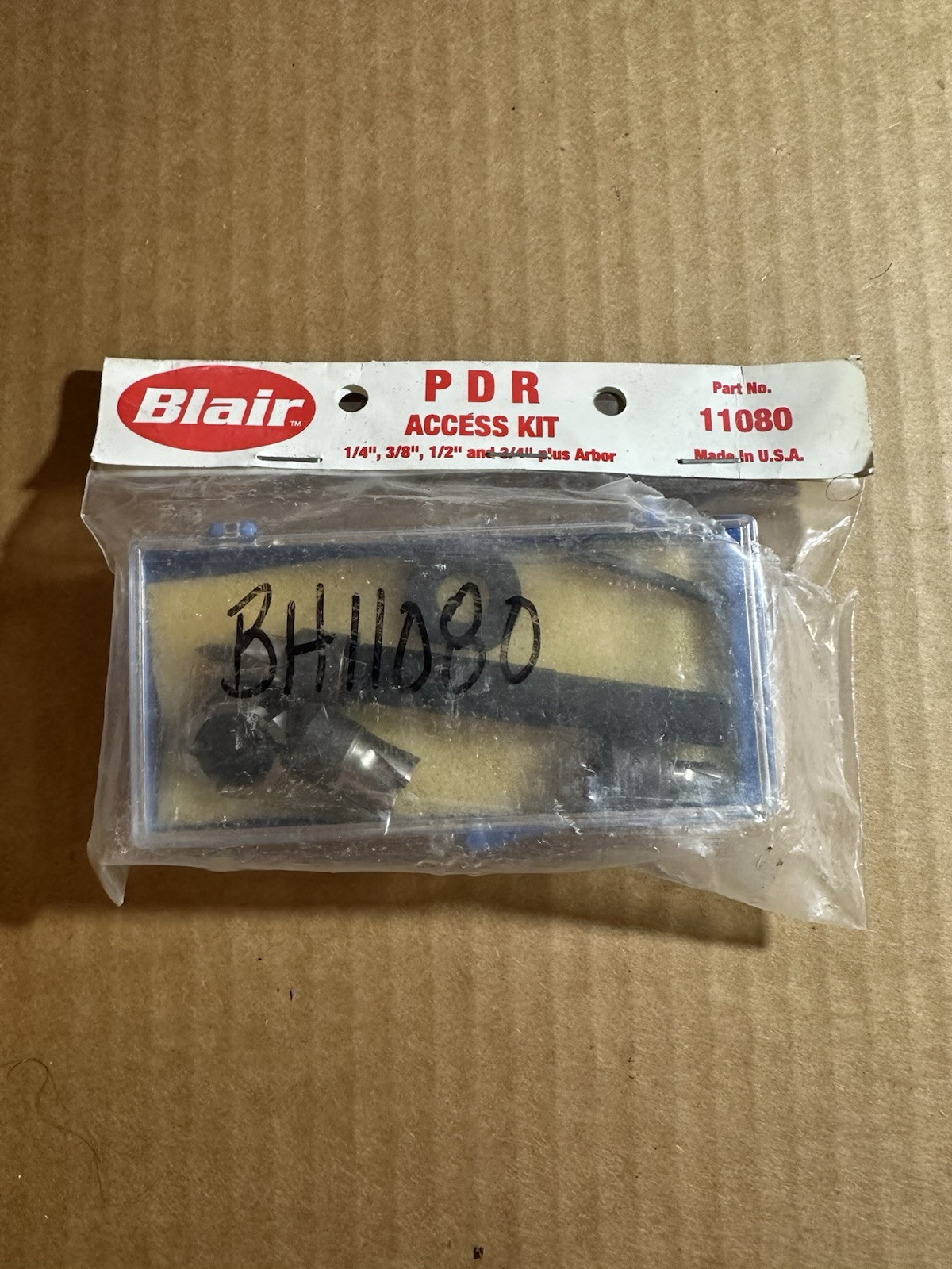 Blair Equipment Co Inc 11080 Rotobroach Hole Saw Kit