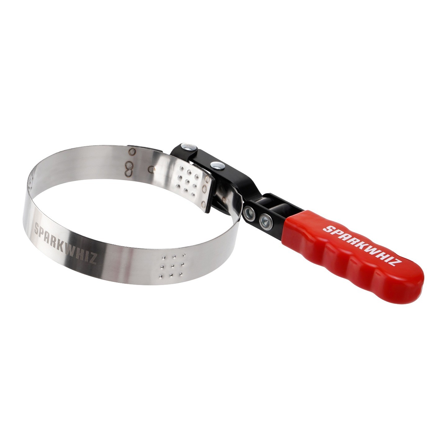 SPARKWHIZ Retractable Fuel Funnel Adjustable Oil Filter Removal Tool Set 6 Sizes