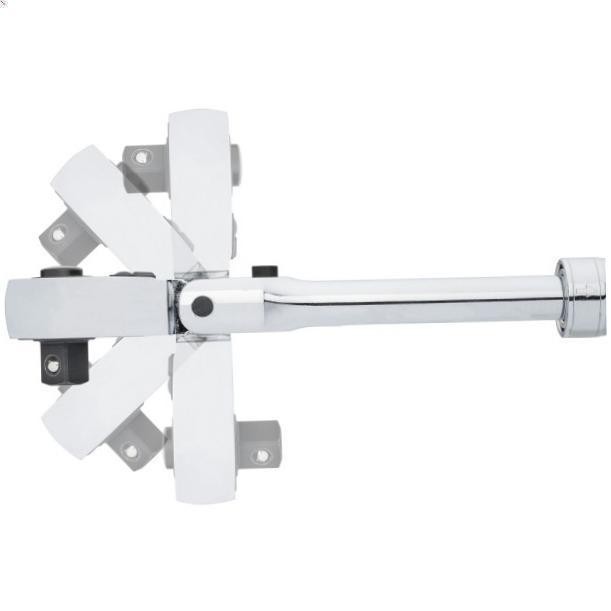 VIGOR V6612N Reversible Ratchet