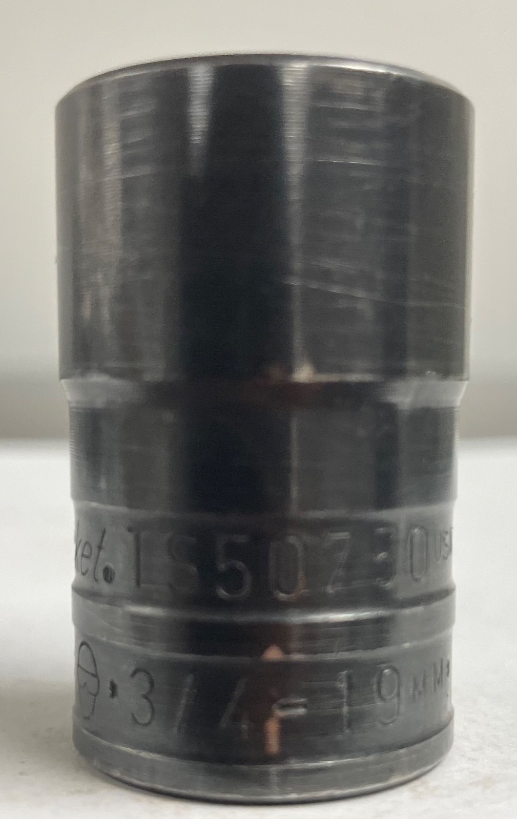 Williams – #TSF5005 – 1/2” Drive – Turbo Socket Set – 3/4, 13/16, 7/8, 15/16, 1″