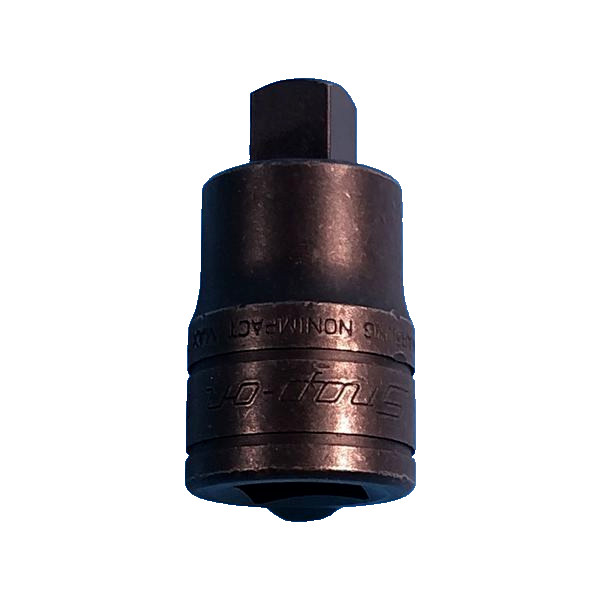 *NEW* Snap-on Tools 1/2″ to 3/8″ ADAPTOR SOCKET ~ GSAF1F ~ REDUCER, CONVERTER