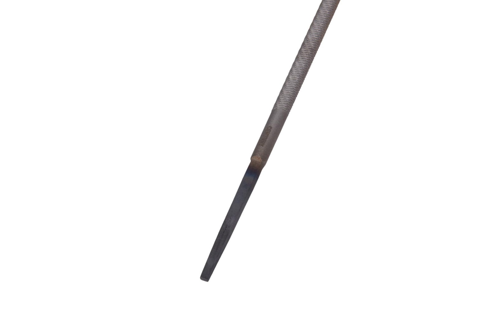 Century Alloy Steel 6″ Round Hand Bastard File for Metal Shaping