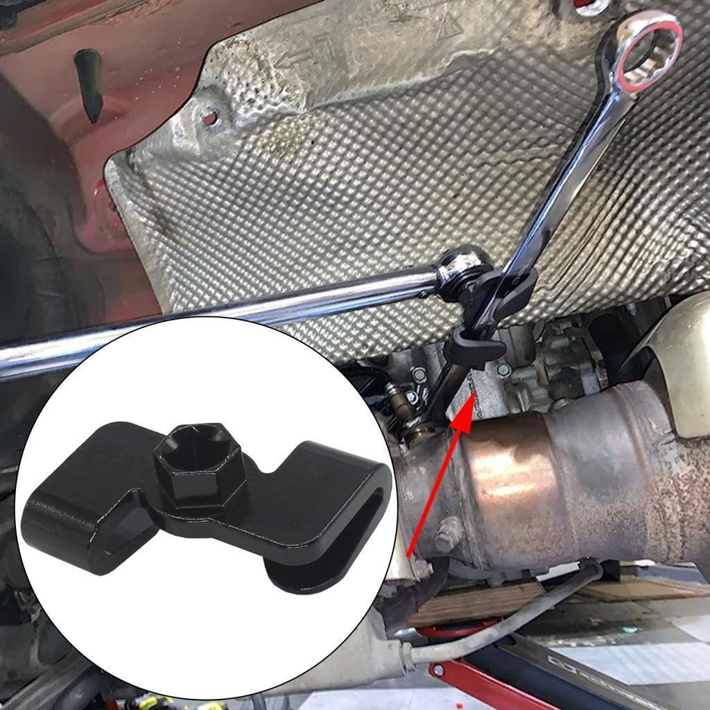 Wrench Extender Adaptor 1/2 inch Drive for Stubborn Nuts Cheater Bar