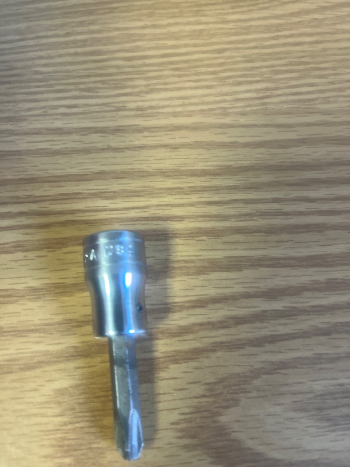 SNAP ON TOOLS — FP32A — PHILLIPS SOCKET – 3/8 DRIVE – ITEM FP32#2***********