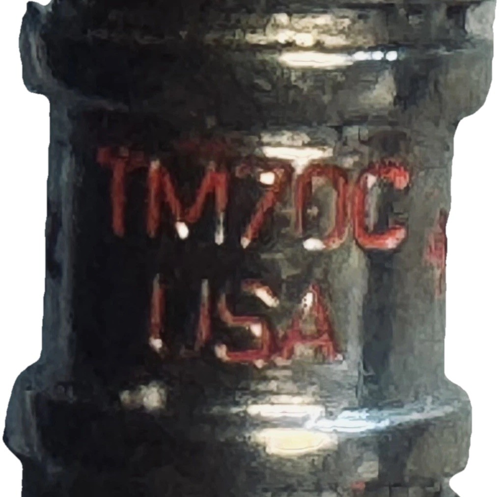 Snap-On Tools TM70C 1/4” Drive Stubby Ratchet USA 1989 Date Code 9 Vintage