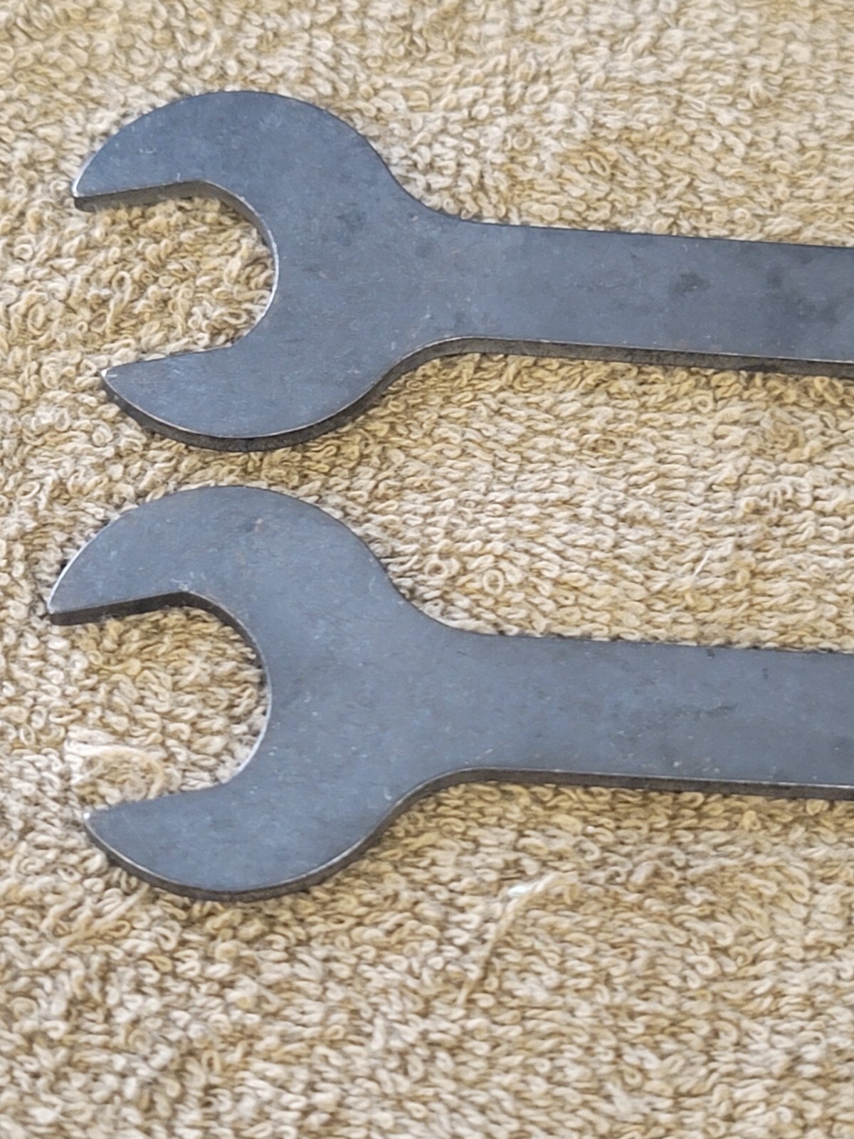 Metric Spanner Wrench 18mm 15mm Open End Pneumatic Air Line Service Tool BOTH
