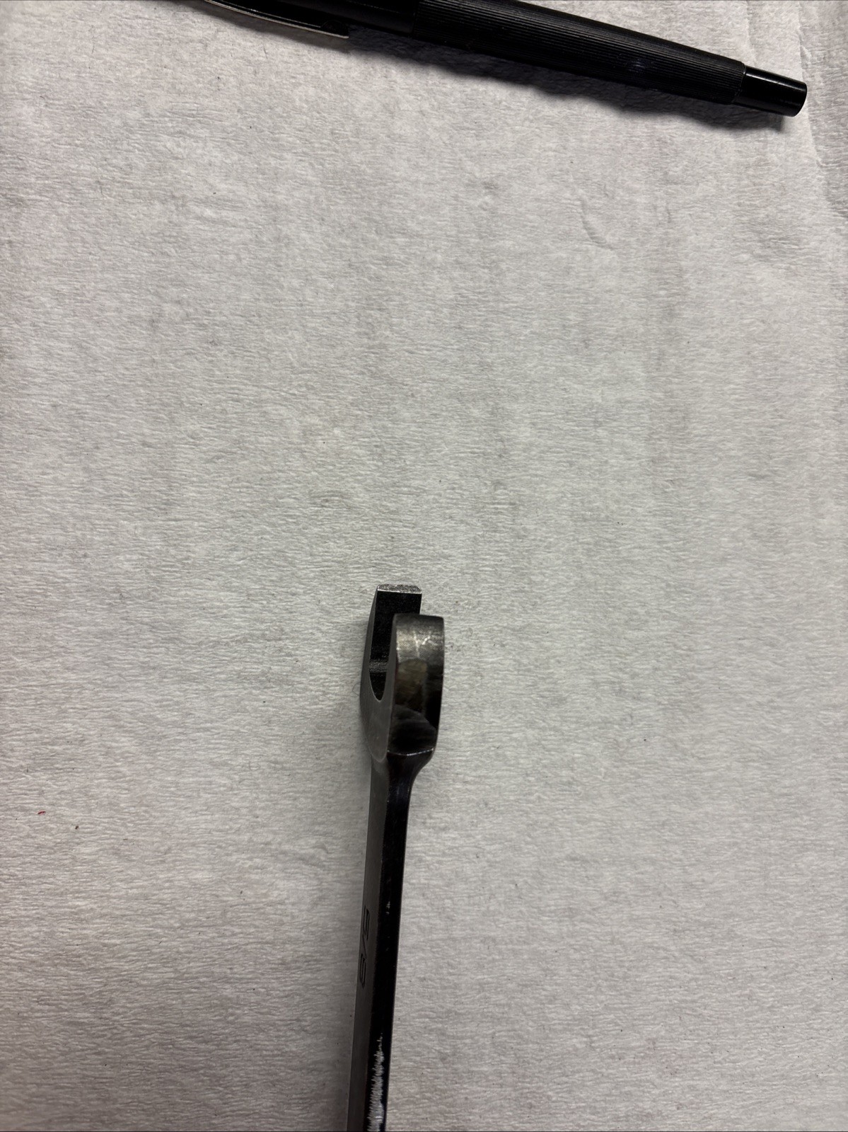 Snap On GOEX20B 5/8” Combination Wrench W/ Black Industrial Finish