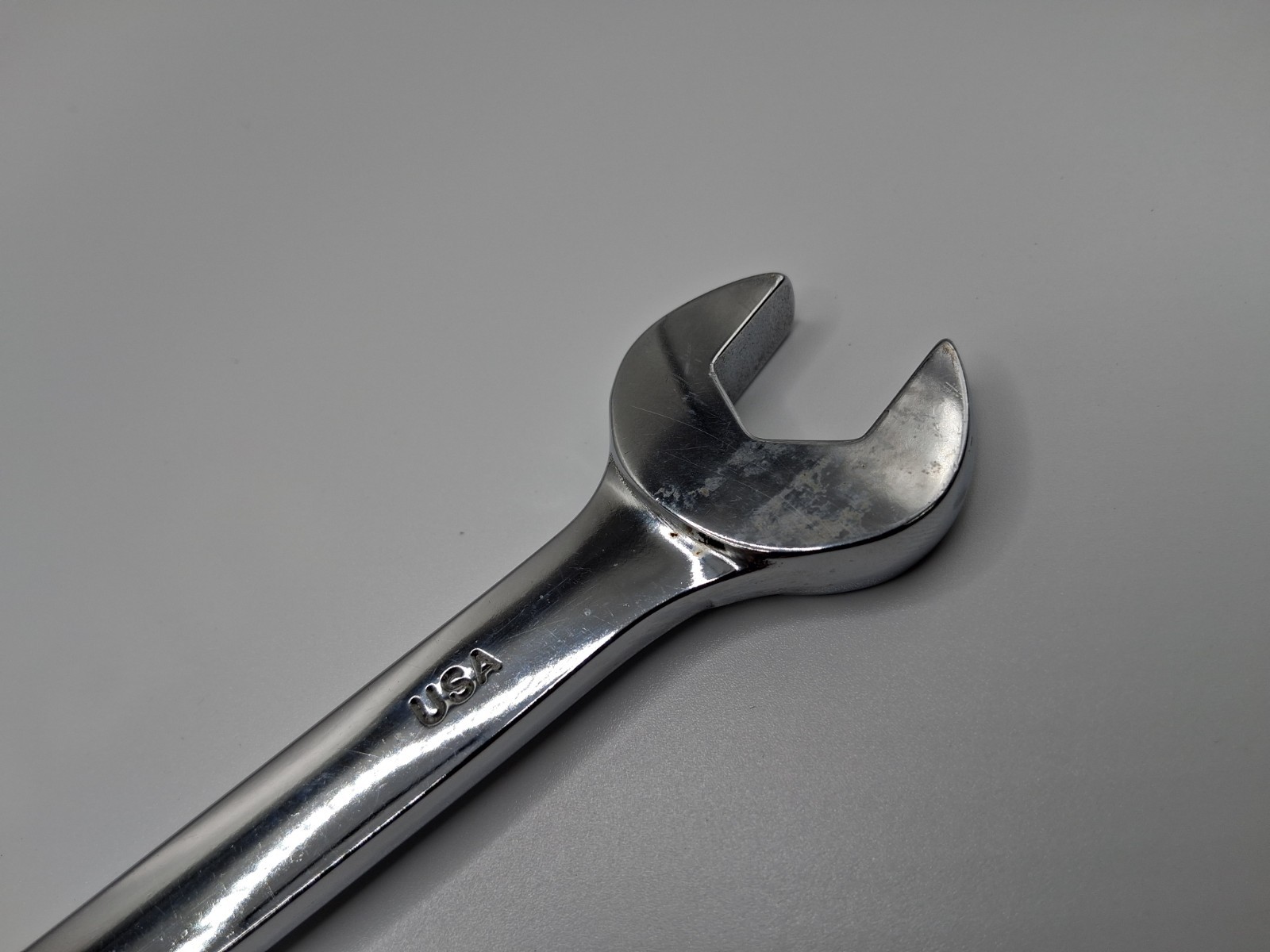 MAC Tools 5/8″ Saltus Socket End Combination Wrench 6pt CHLF20 USA nice
