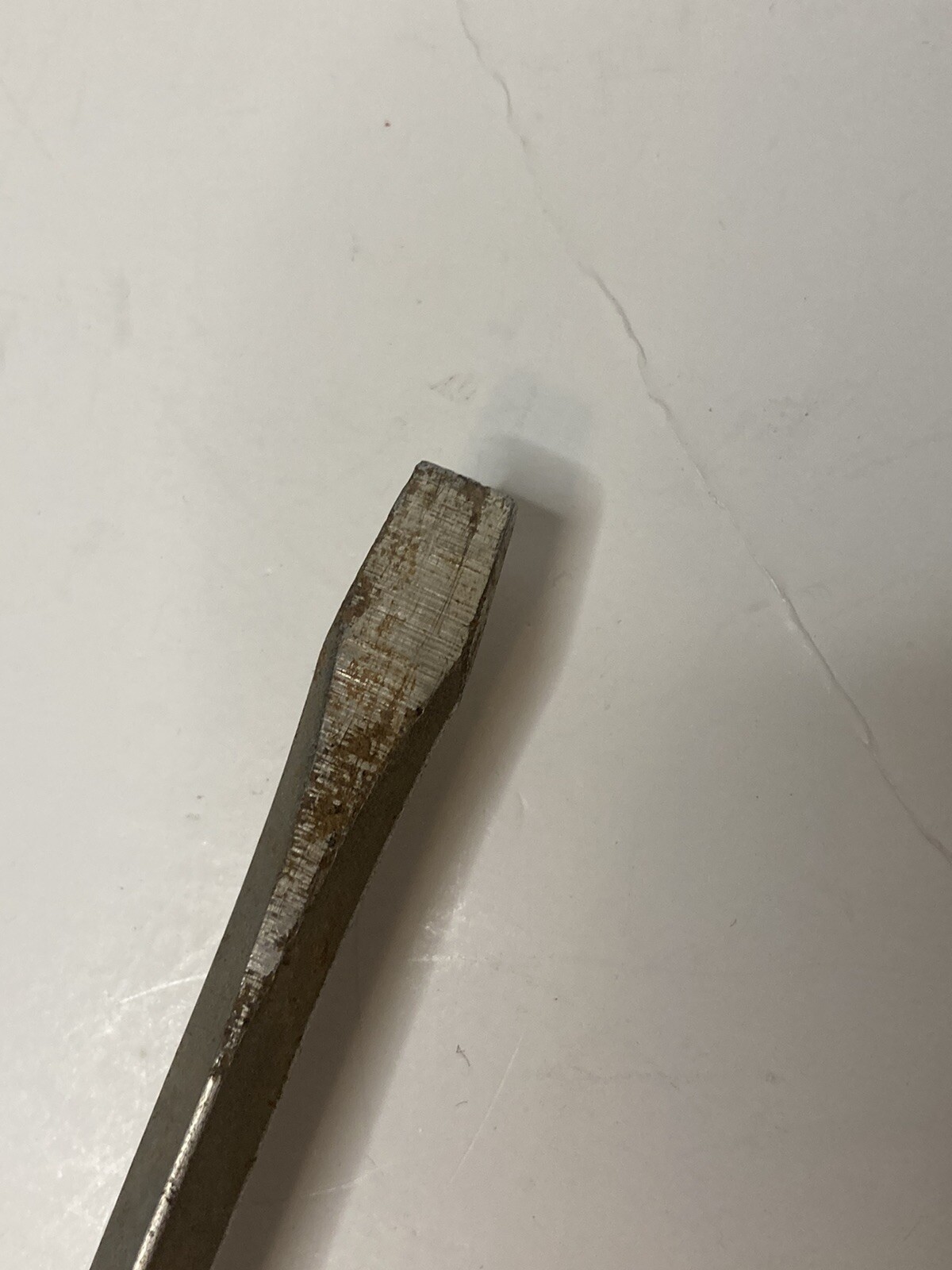 Craftsman 9 41053 E WF 1/4″ Square Shank Flat Slotted Head Screwdriver Series US