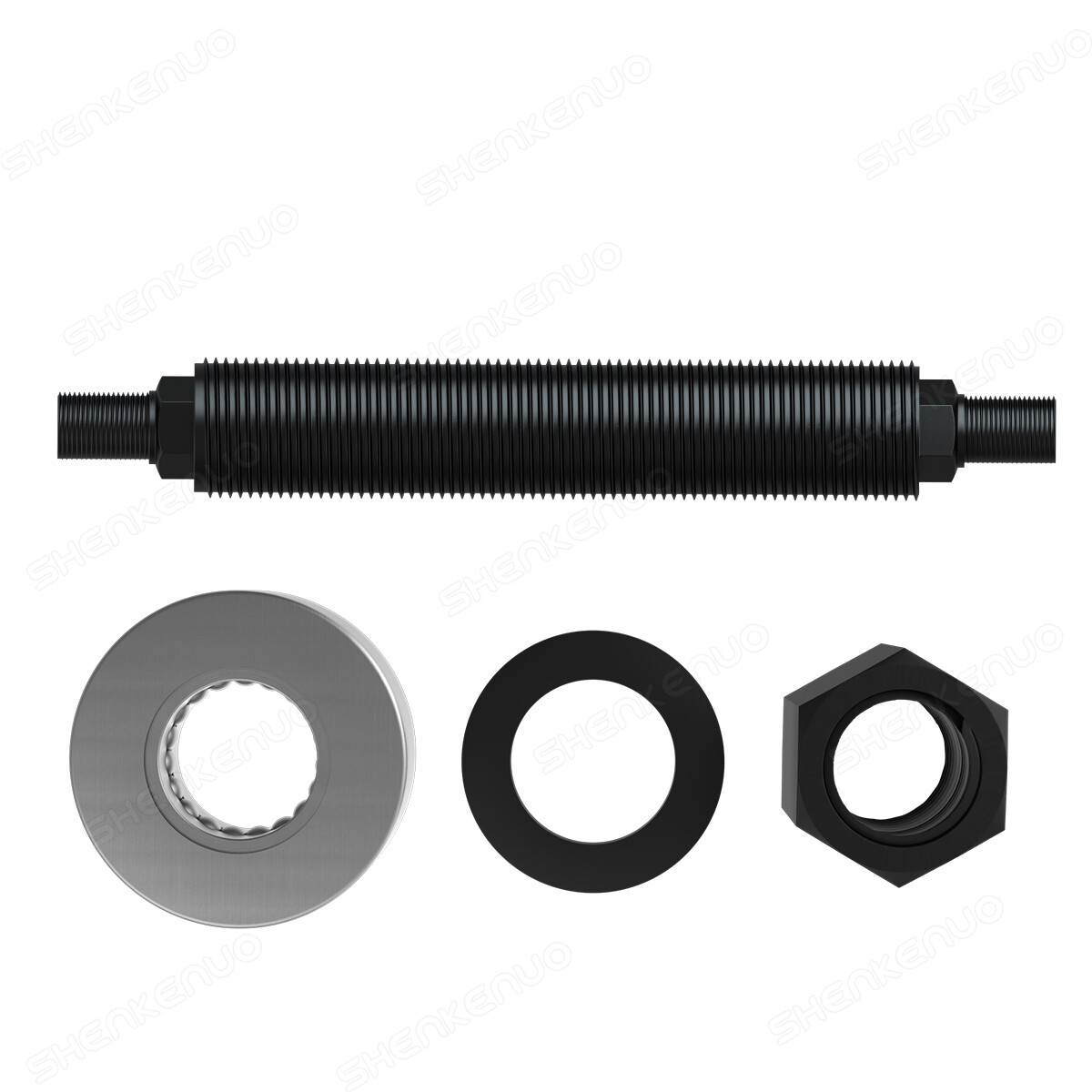 SHENKENUO Harmonic Balancer Tool 66515; Installation Tool for Chevy SBC , BBC