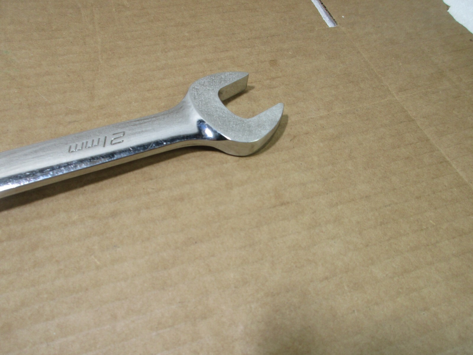 Snap-on tools USA OEXM210B Combination Spanner 21mm top quality American tool