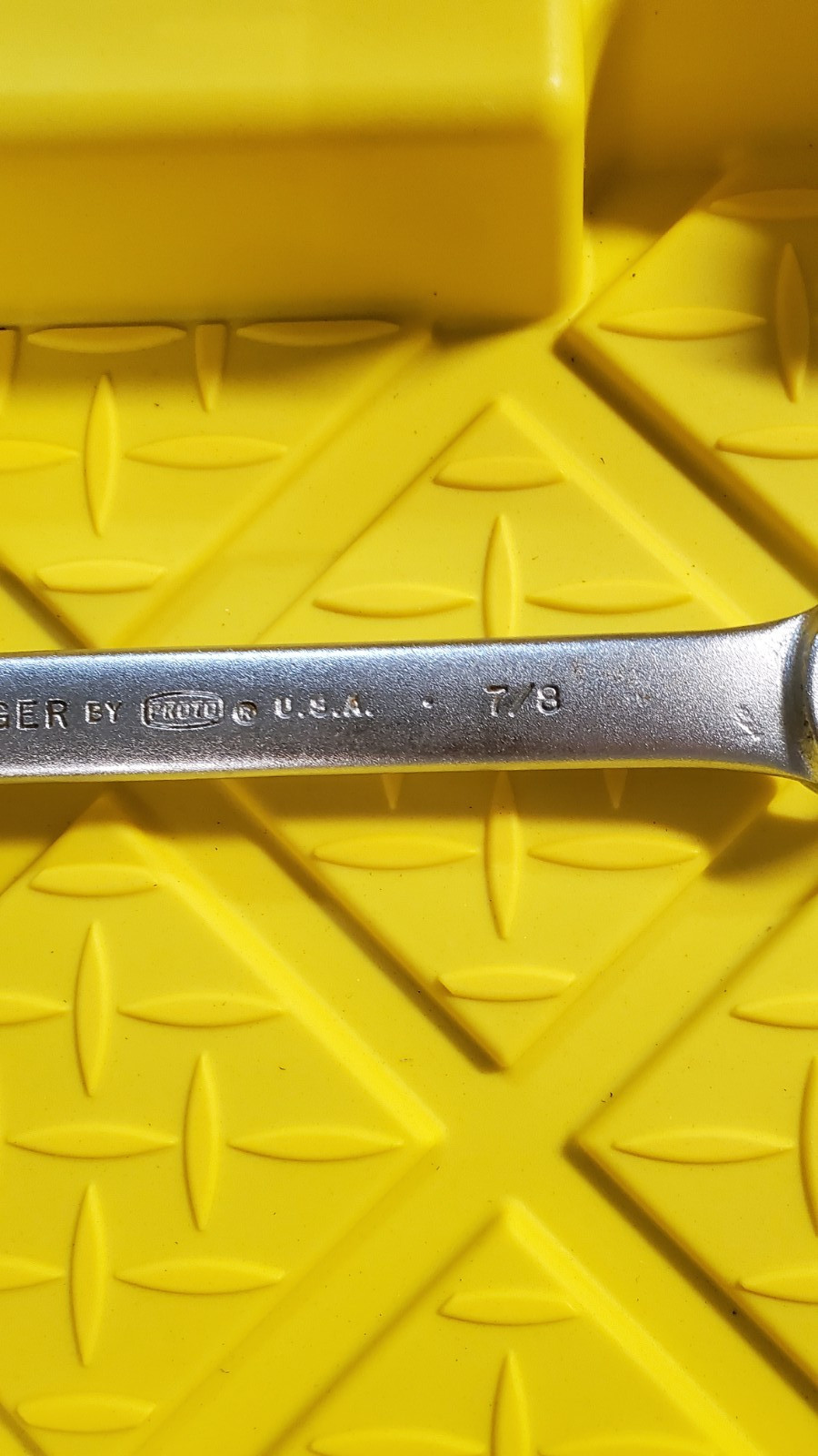 Challenger by Proto 6140 6136 6134 6132 6128 Wrench Set 7/8 – 1-1/4