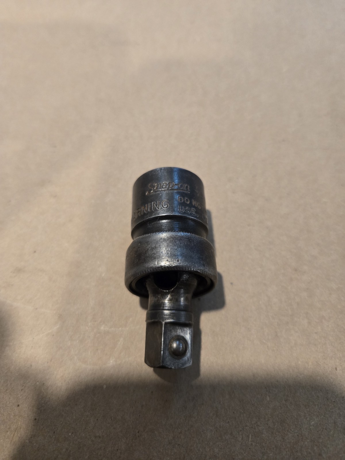 Snap On 3/8″ Drive Impact Universal Swivel Socket USA IPF800