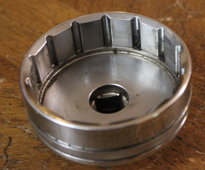 Matco Tools TOY117 – 1/2″ Drive Toyota 4/6/8 Cylinder Oil Filter Socket Wrench