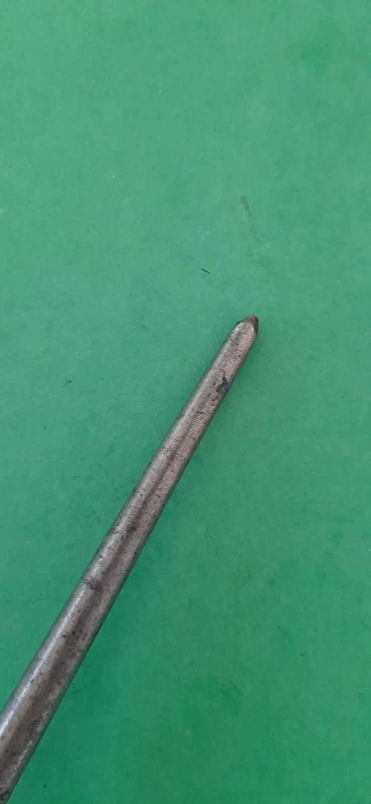 Snap-on Tools USA 1250 Lady Foot Rolling Head Pry Bar Alignment Tool 11-1/2″ 629