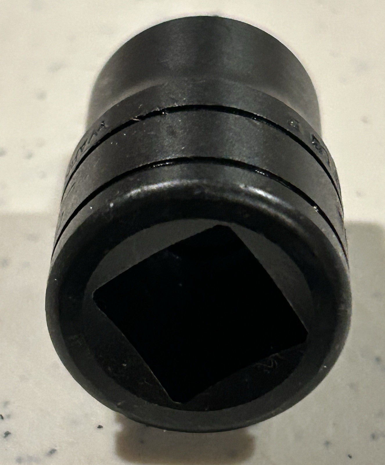 NEW Snap On 1/2 Inch Drive To 3/8 Inch Drive Adaptor GSAF1F