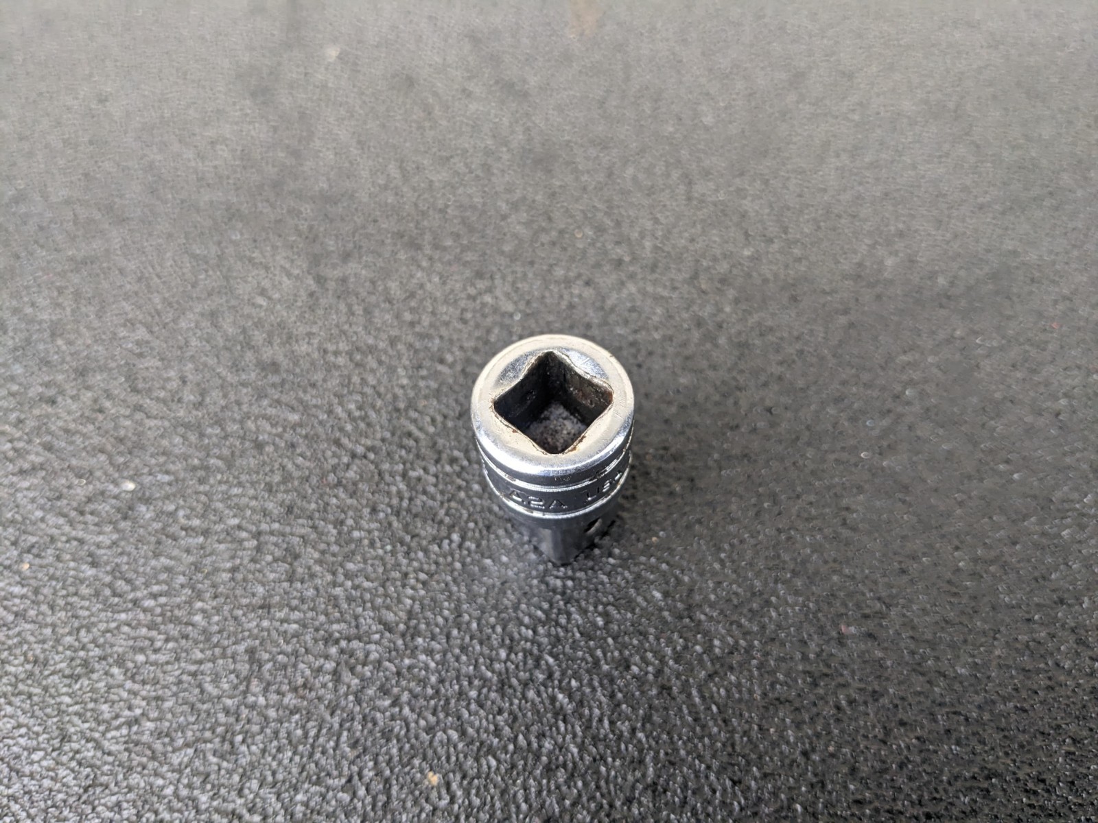 #bn447 Snap On A2A 3/8” To 1/2” Male Drive Socket Ratchet Adaptor
