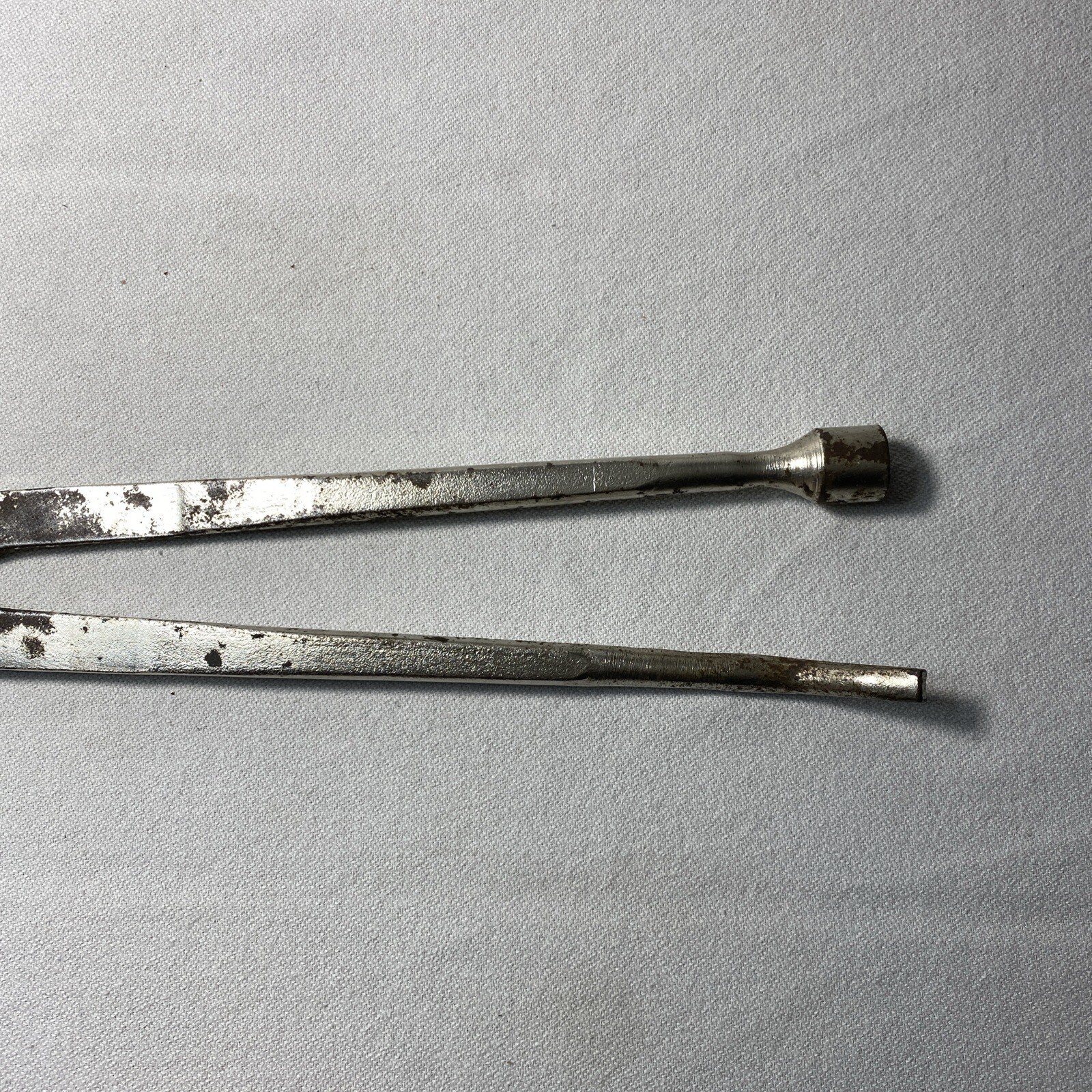 Vintage Snap-On USA Brake Spring Pliers Hook End Replacer No 131A Snap-on Tools