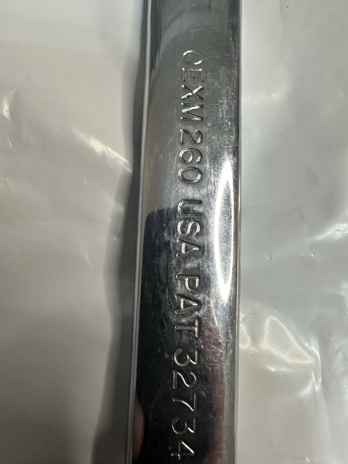Snap On 26mm 12-Point Metric Combination Wrench OEXM260
