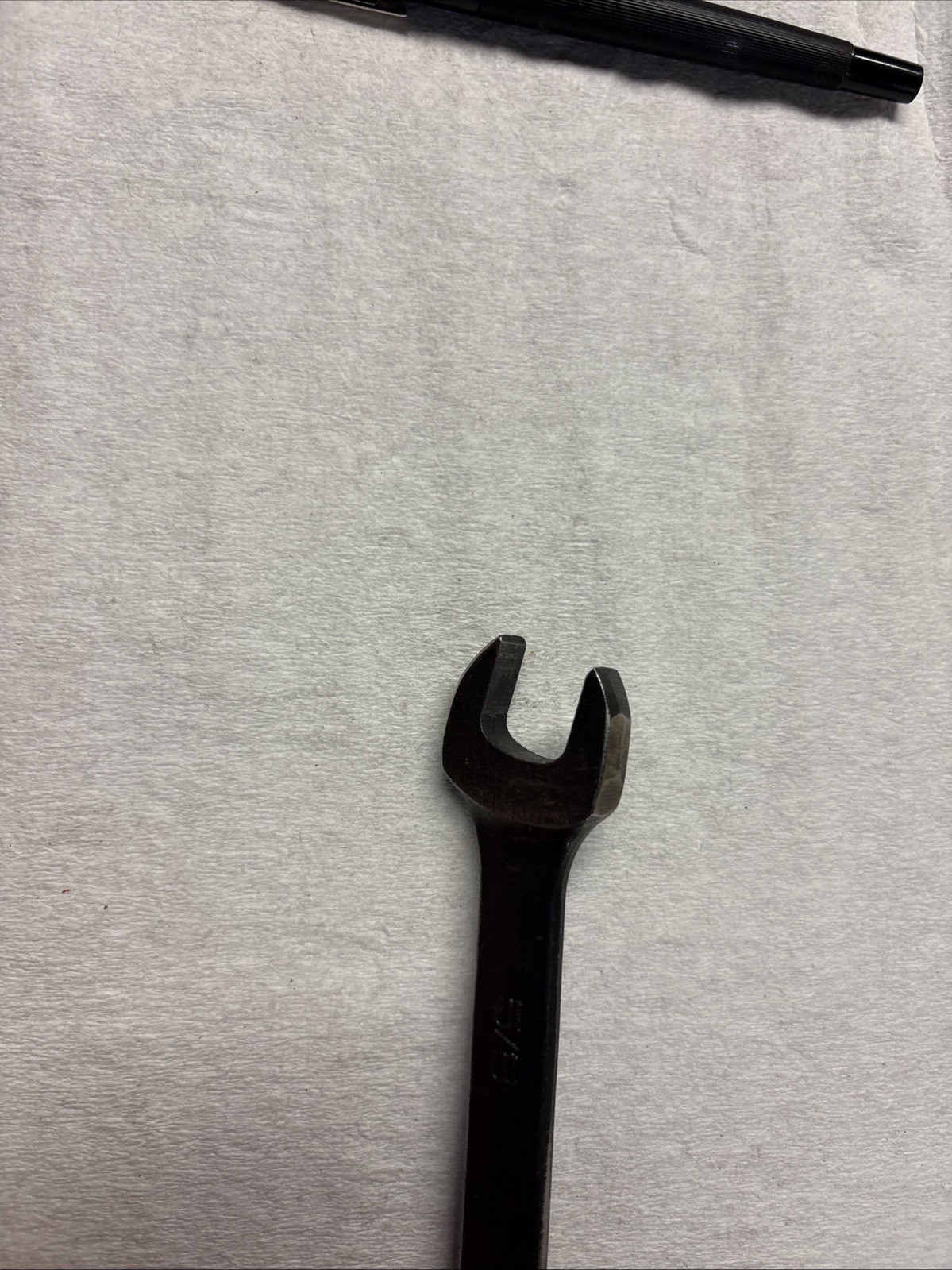 Snap On GOEX20B 5/8” Combination Wrench W/ Black Industrial Finish