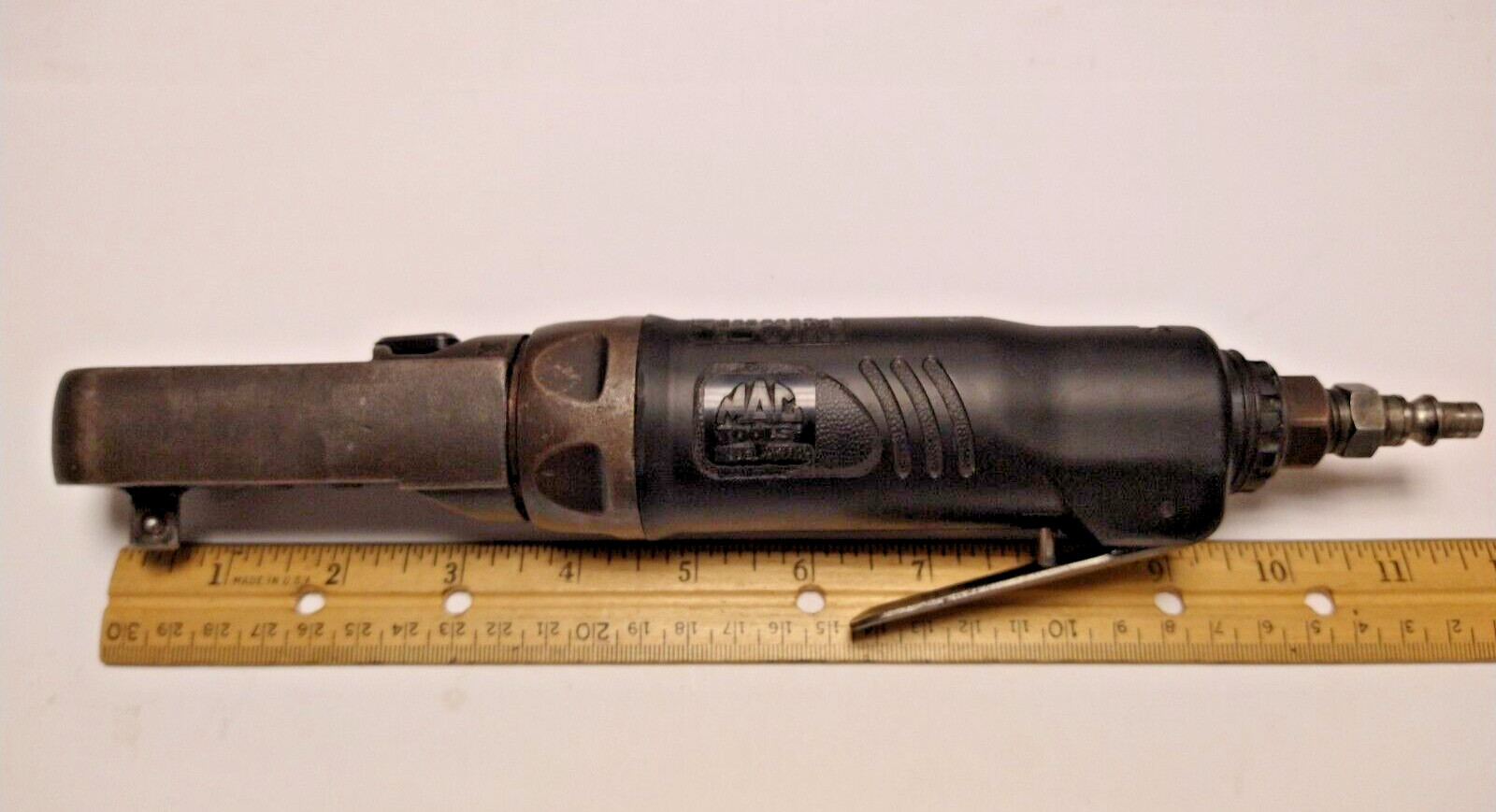 MAC Tools AR1778A 3/8″ Dr. Pneumatic Ratchet Made in USA