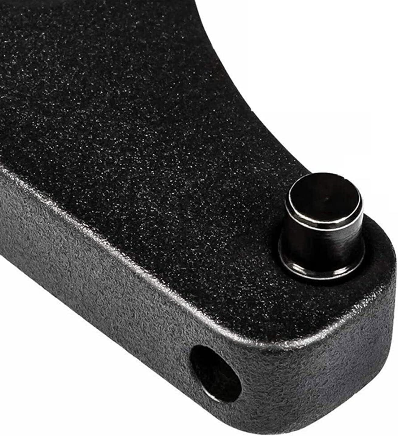Small Adjustable Gland Nut Wrench 7463 for Hydraulic Cylinders From 1 to 3-3/4″