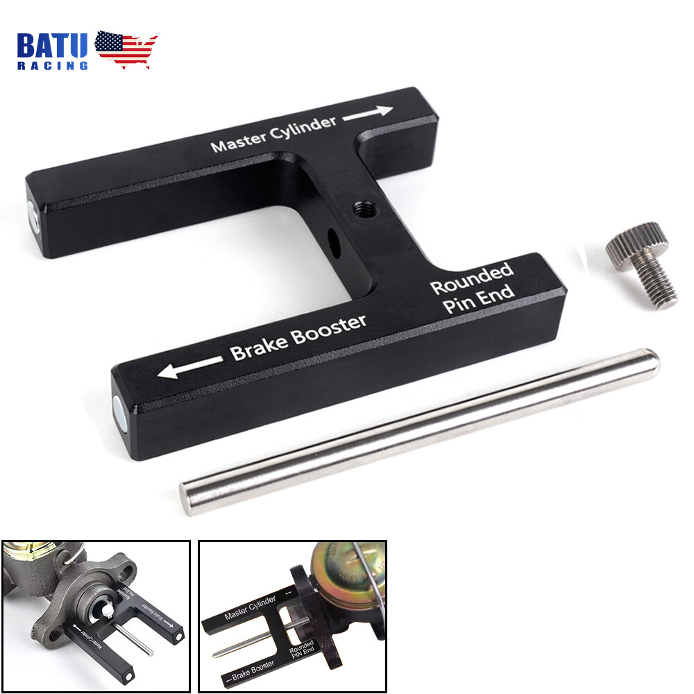 Power Brake Booster Master Cylinder Push Rod Gauge Pin Adjustment Tool NEW T5C8