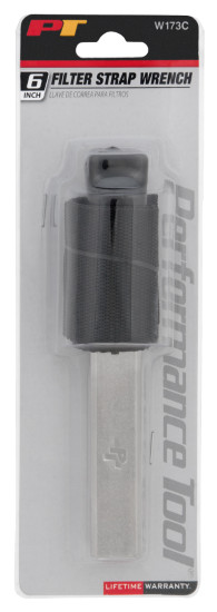 Performance Tool W173C 6″ FILTER STRAP WRENCH W173C (776-9017)