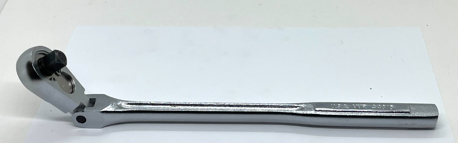 Craftsman 3/8″ Flex Head Quick Release Ratchet 44815 VVR USA