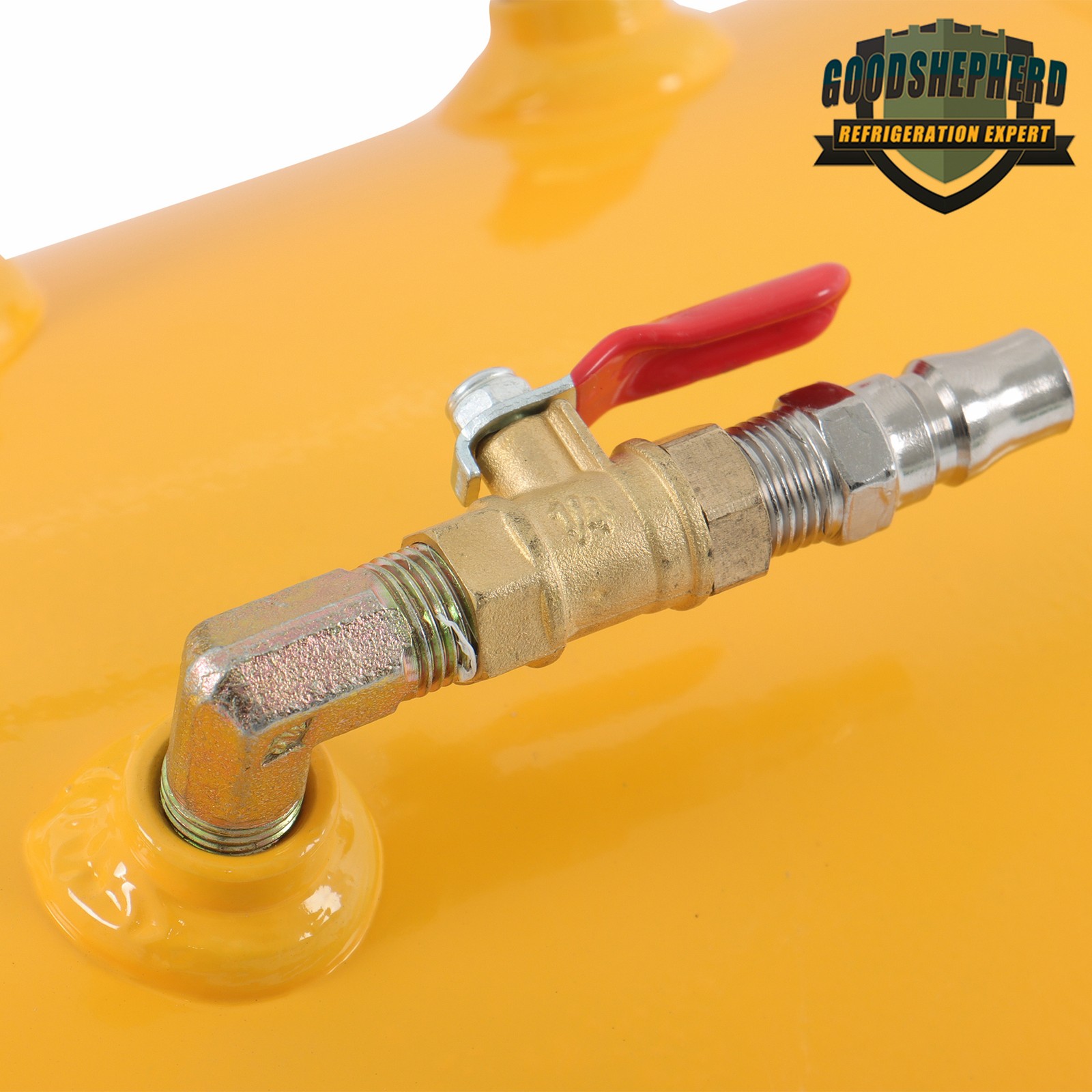 145PSI Air Tire Bead Seater Blaster Tool Seating Inflator Truck Car 5 Gallon