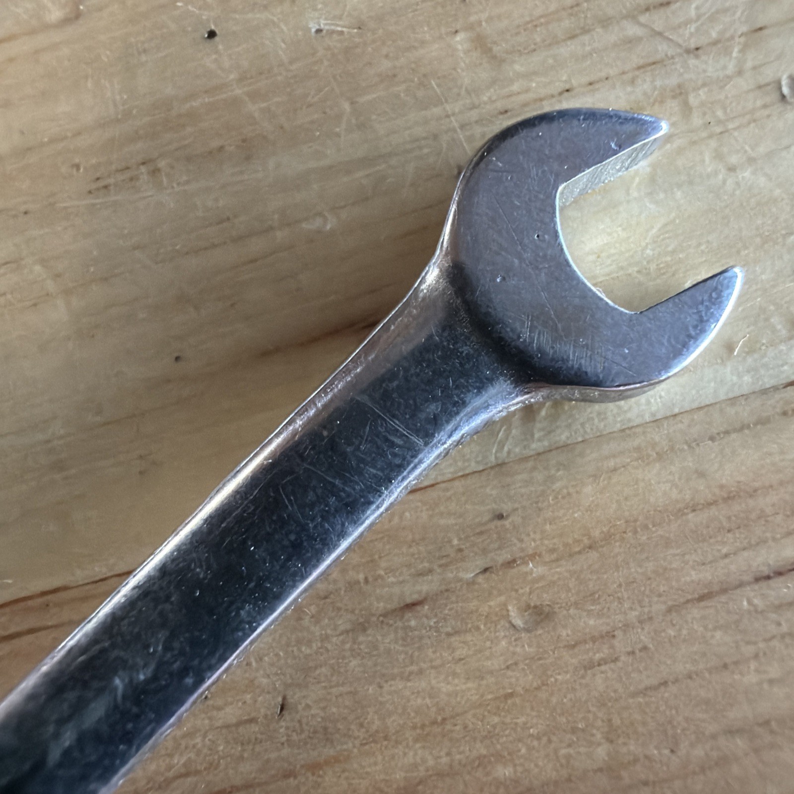 Craftsman 7/32″ x 15/64″ Midget Ignition Combination Wrench 12 Point 43941 USA