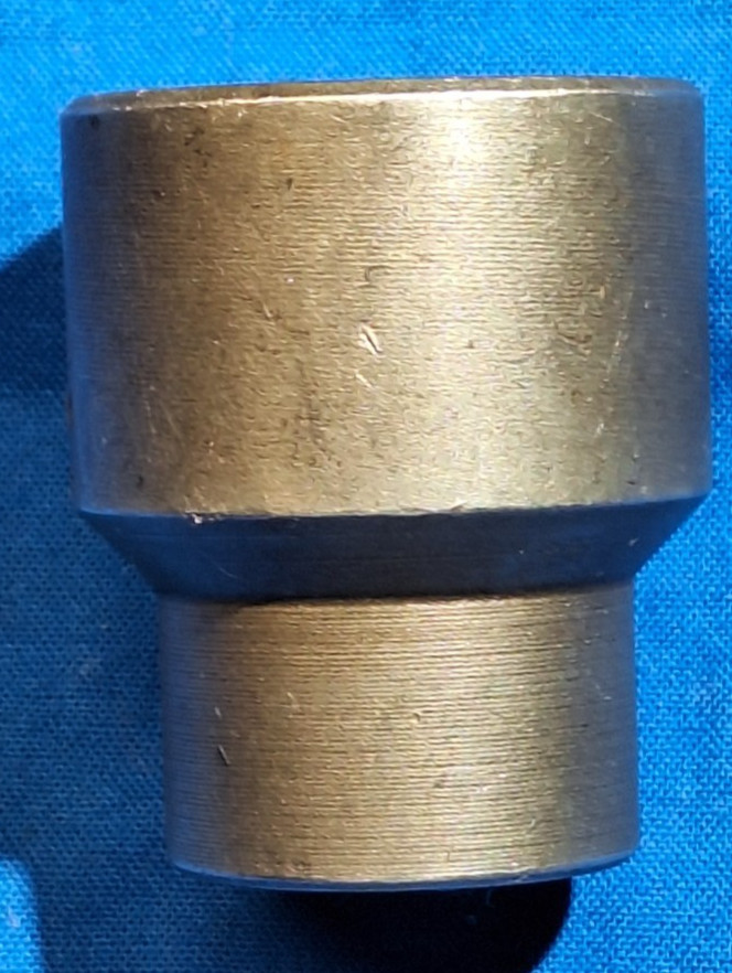 Wright Tools 48-27 1/2″ drive shallow 27mm 6 point impact socket