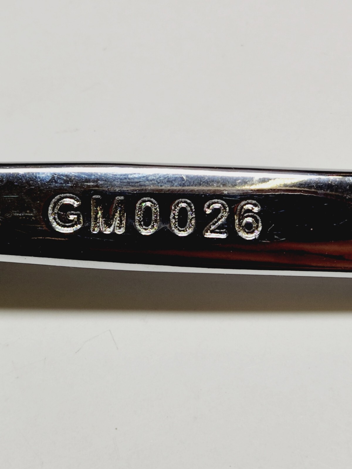 Power Torque 1/2″ X 9/16″ Double Flare Nut Flex Wrench SAE