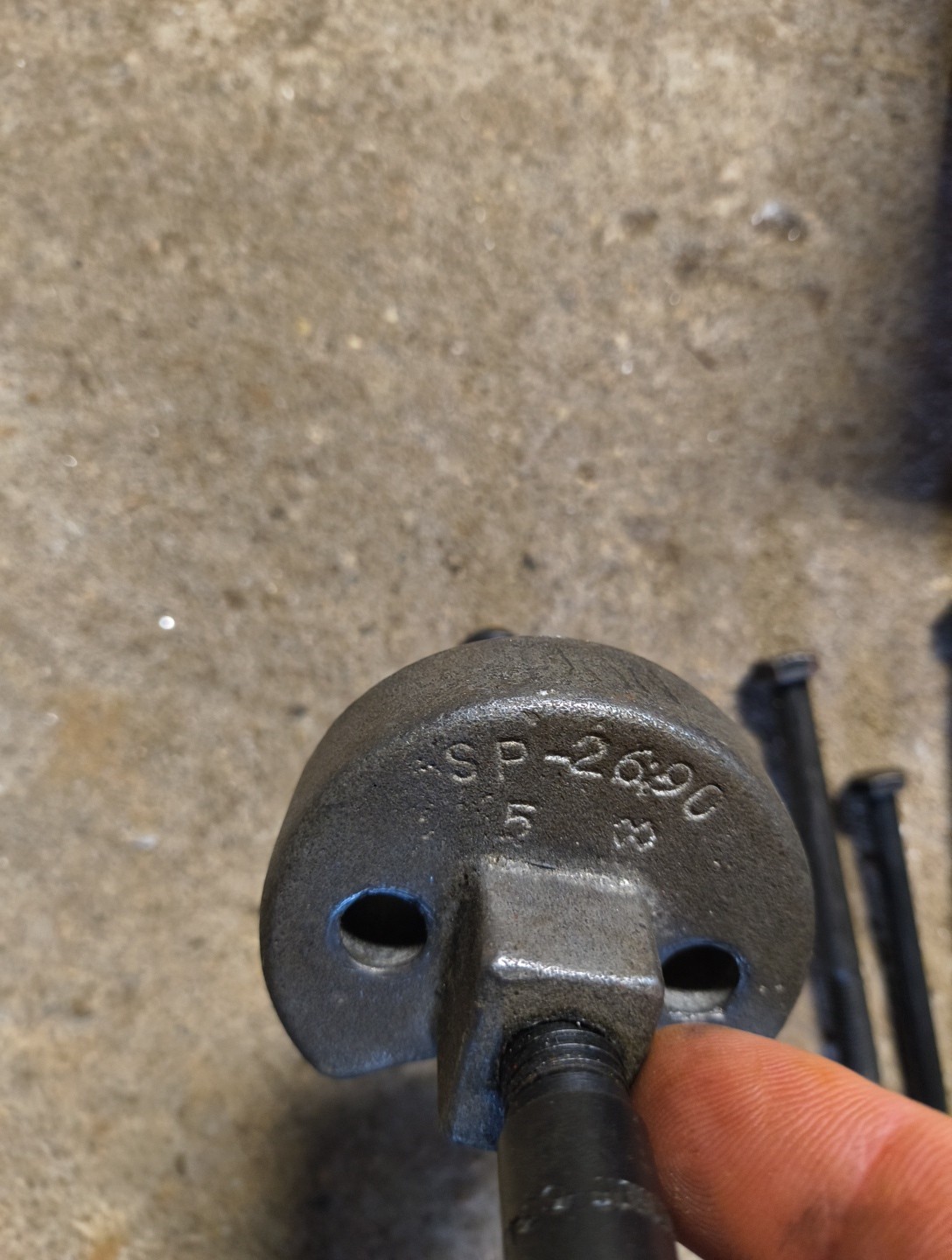Miller Detroit And Other Steering Wheel Puller Tools+ Snap On Box