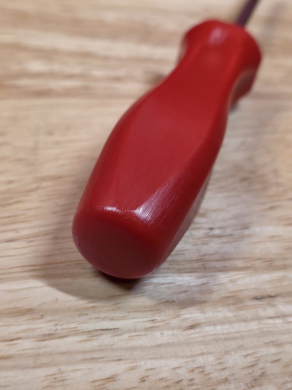Snap-on Tools SDDP31 Red 3″ Length Shank 6.5″ OAL #1 Phillips Light Use