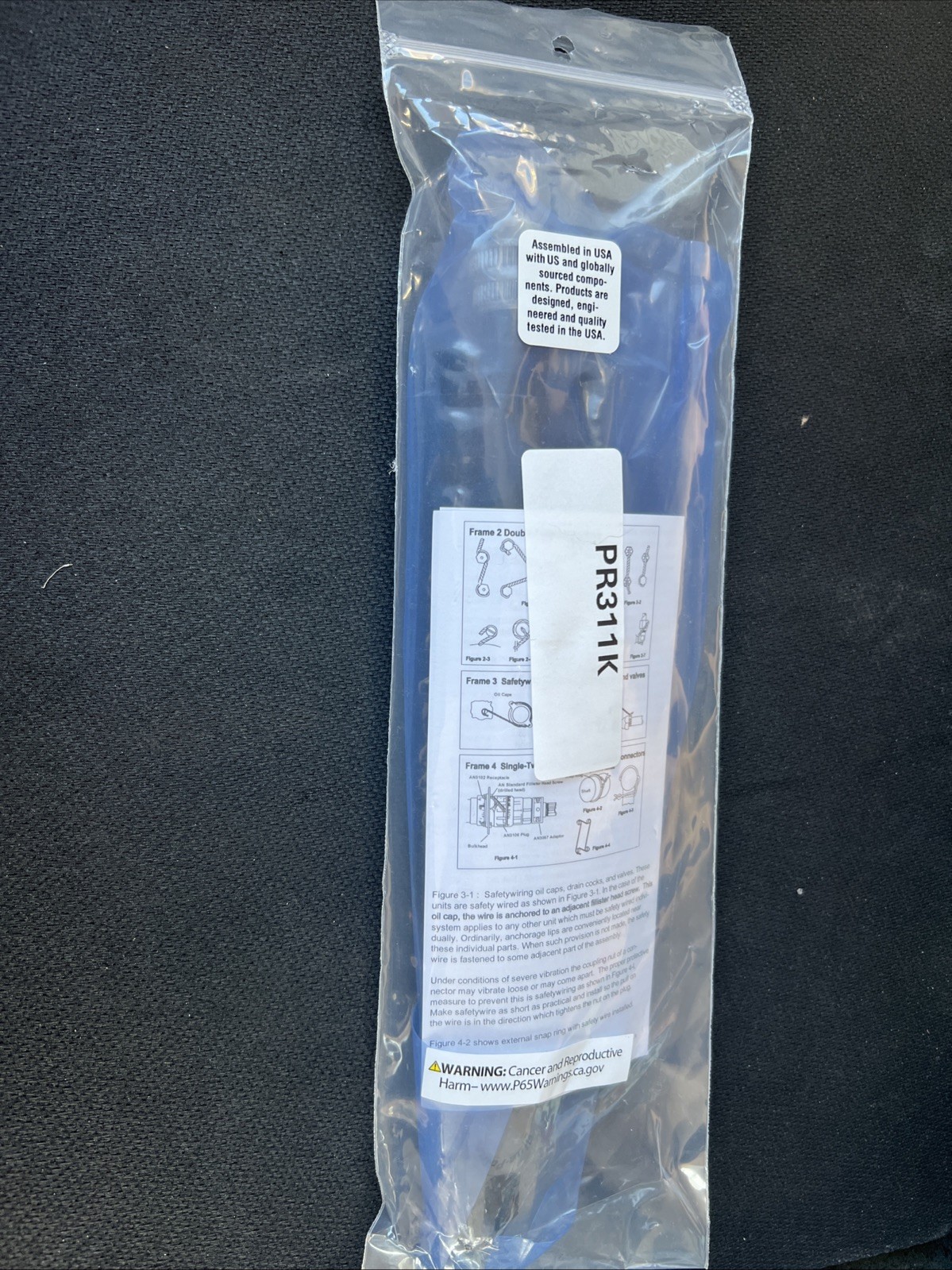 Blue Point 10″ PR311K Safety Wire Twister Pliers Aviation Aircraft Tools NEW 🔥