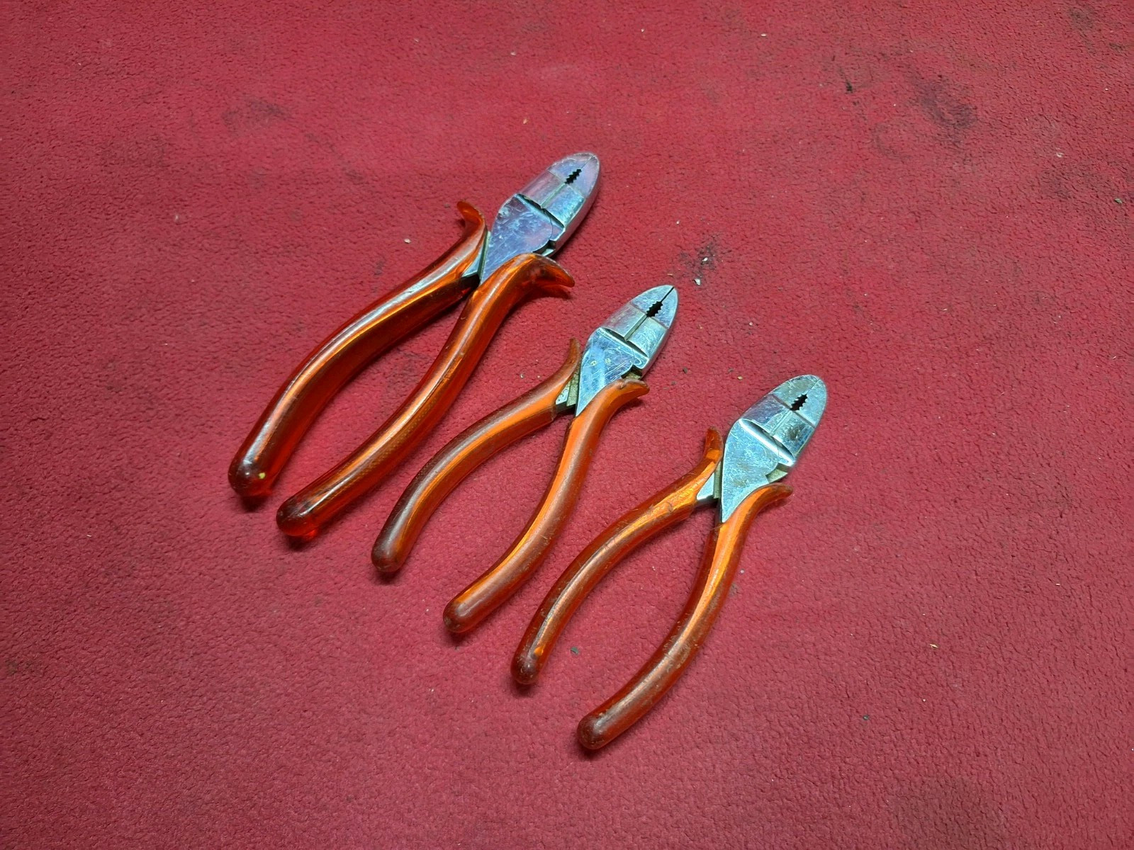 Belzer Pliers Combination Pliers Industrial Quality Tool