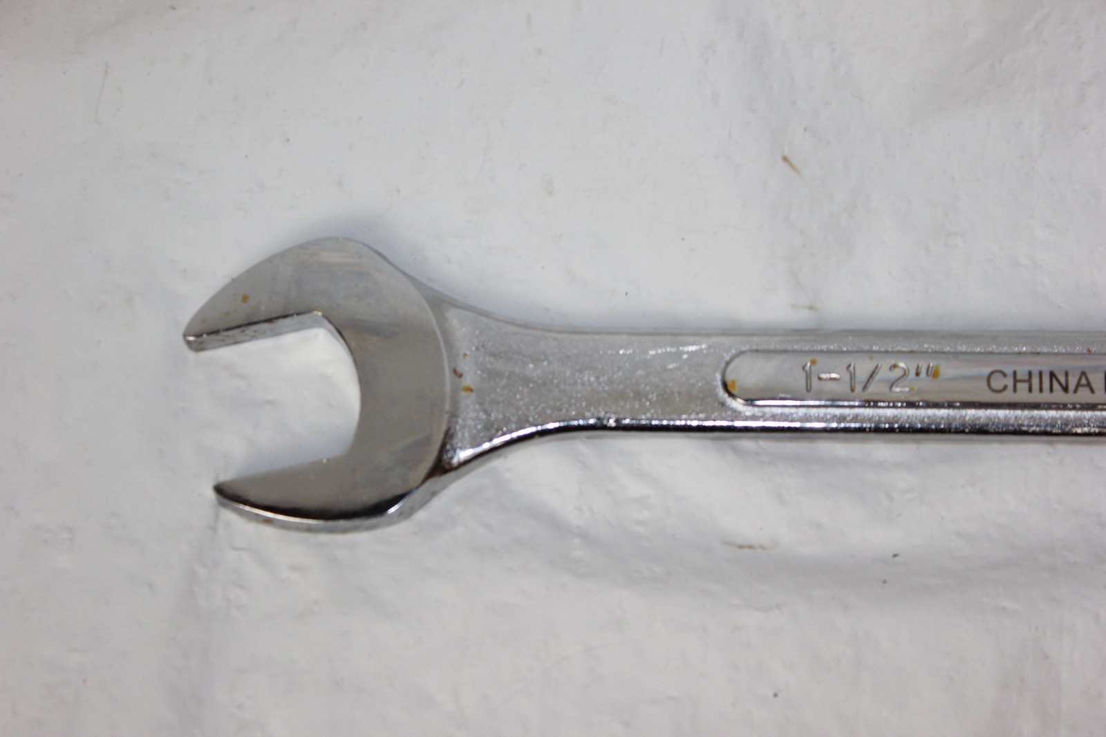 CHINA PITTSBURGH 1-1/2″ COMBINATION WRENCH 18.5″ (G111549-2 D-1) #7