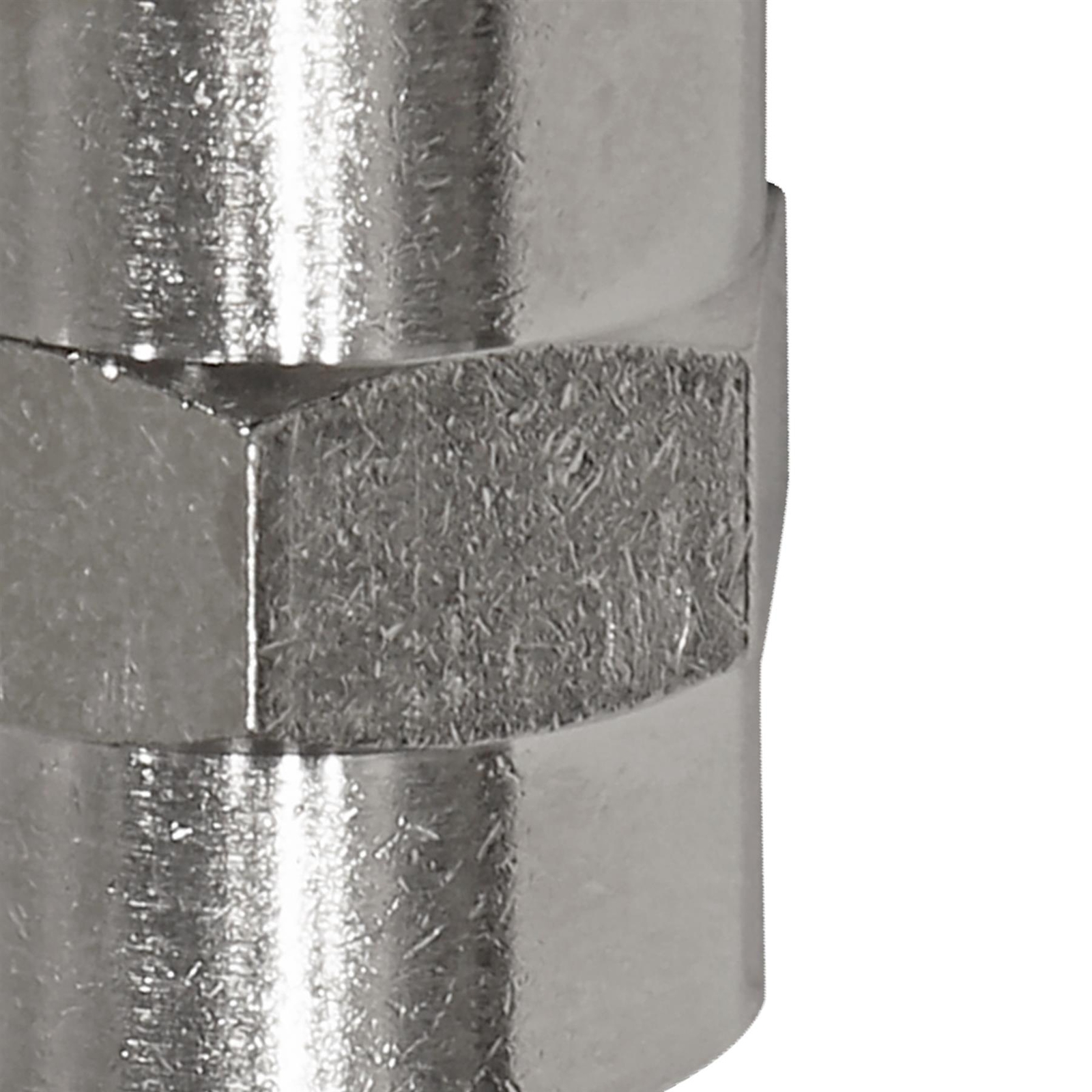 Double Female Union 1/4″BSP to 1/4″BSP Lifetime guarantee Sealey